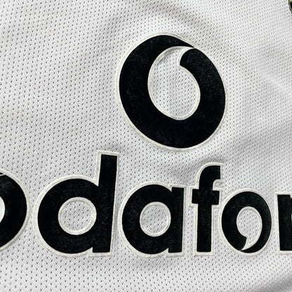 【正規品2001-2002 UMBRO Manchester United away/third L/S reversible shirt】
