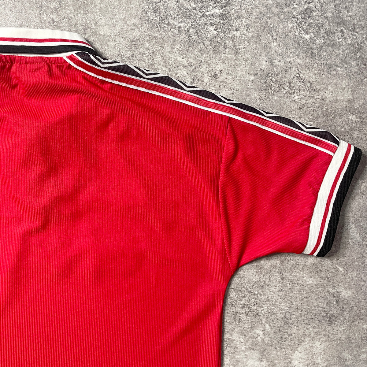 【正規品1998-2000 UMBRO Manchester United home】