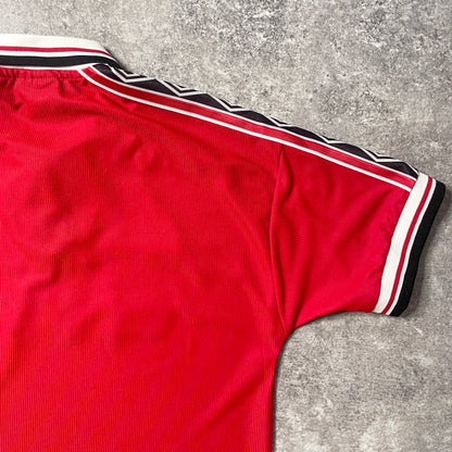 【正規品1998-2000 UMBRO Manchester United home】