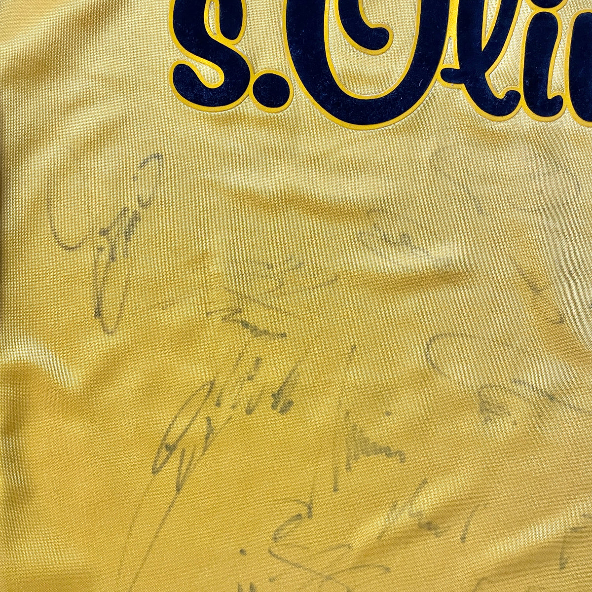 【正規品1998-2000 NIKE BVB Dortmund home L/S shirt】