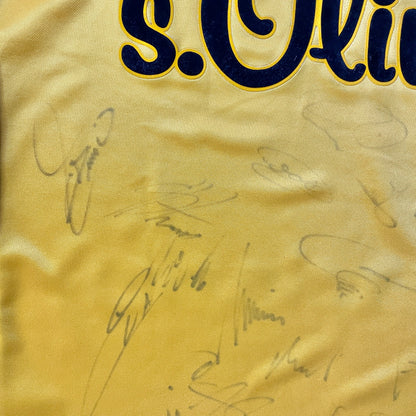 【正規品1998-2000 NIKE BVB Dortmund home L/S shirt】
