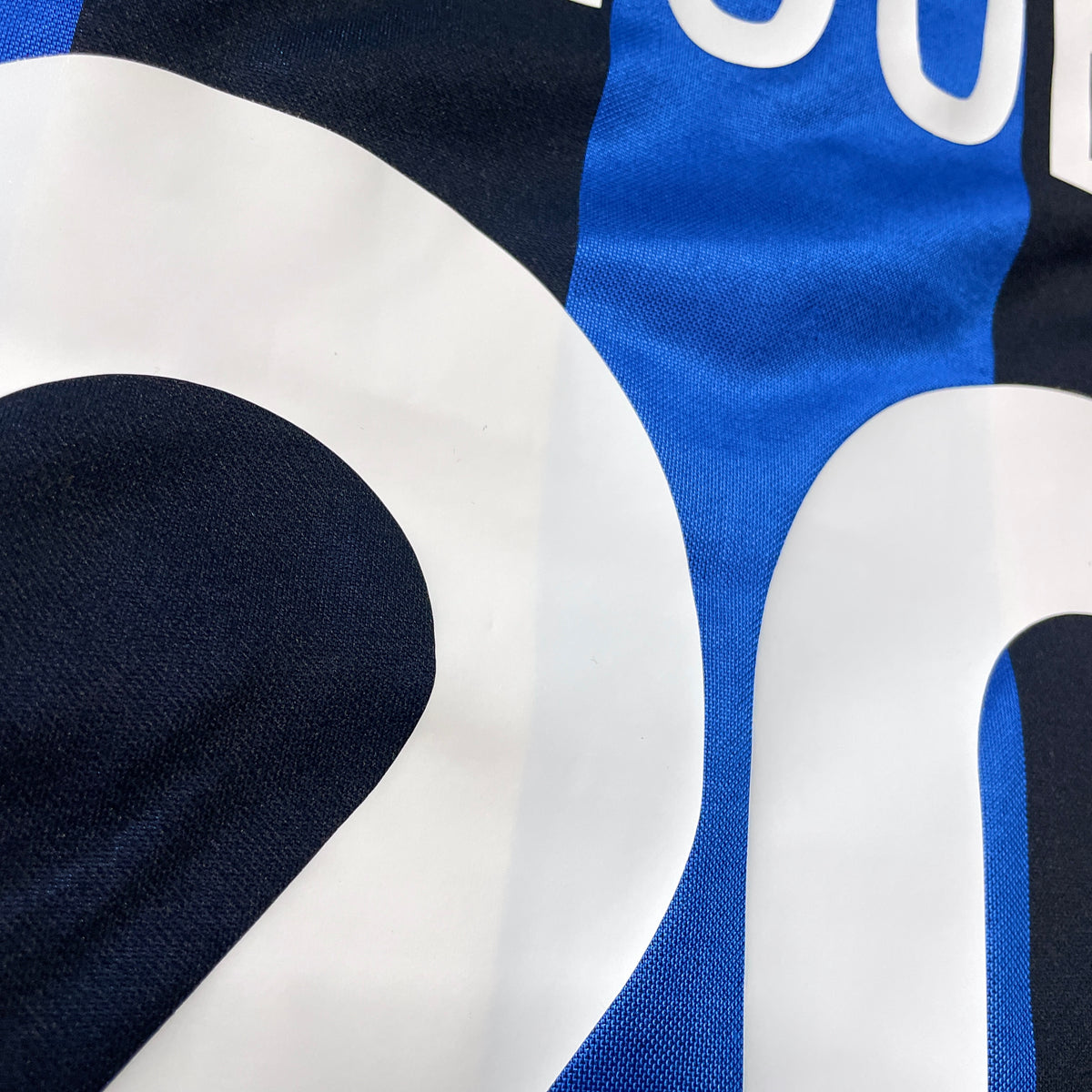 【正規品2001-2002 NIKE Inter Milan home RECOBA #20】