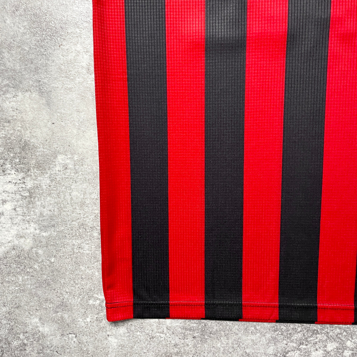 【正規品1997-1998 Lotto AC Milan home shirt】