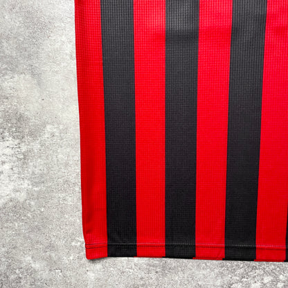 【正規品1997-1998 Lotto AC Milan home shirt】