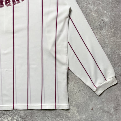 【正規品2002-2003 Fila West Ham United away L/S #18】