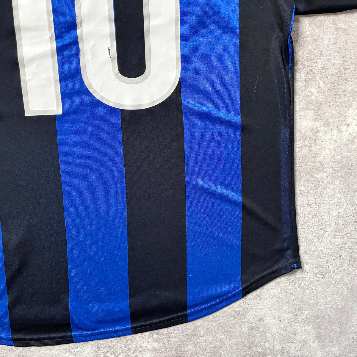 【正規品1999-2000 NIKE Inter Milan home BAGGIO #10】