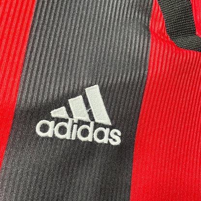 【BNWT正規品1998-1999 adidas AC Milan home ALBERTINI #4】