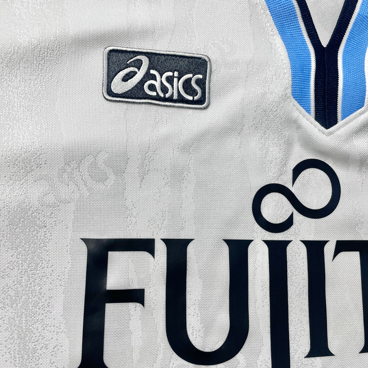 【正規選手支給品1999-2003 asics KAWASAKI Frontale away L/S #3】