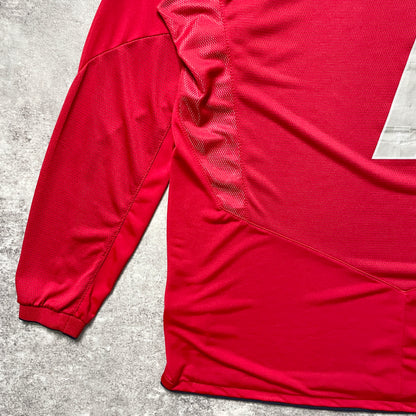 【正規品2004-2006 Umbro England away L/S Beckham #7】