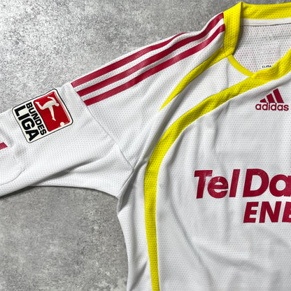【BNWT正規選手支給品2009-2010 adidas Leverkusen away L/S KROOS #39】