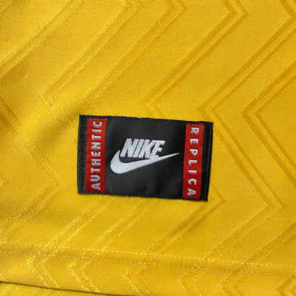【正規品1996-1997 NIKE arsenal away shirt】
