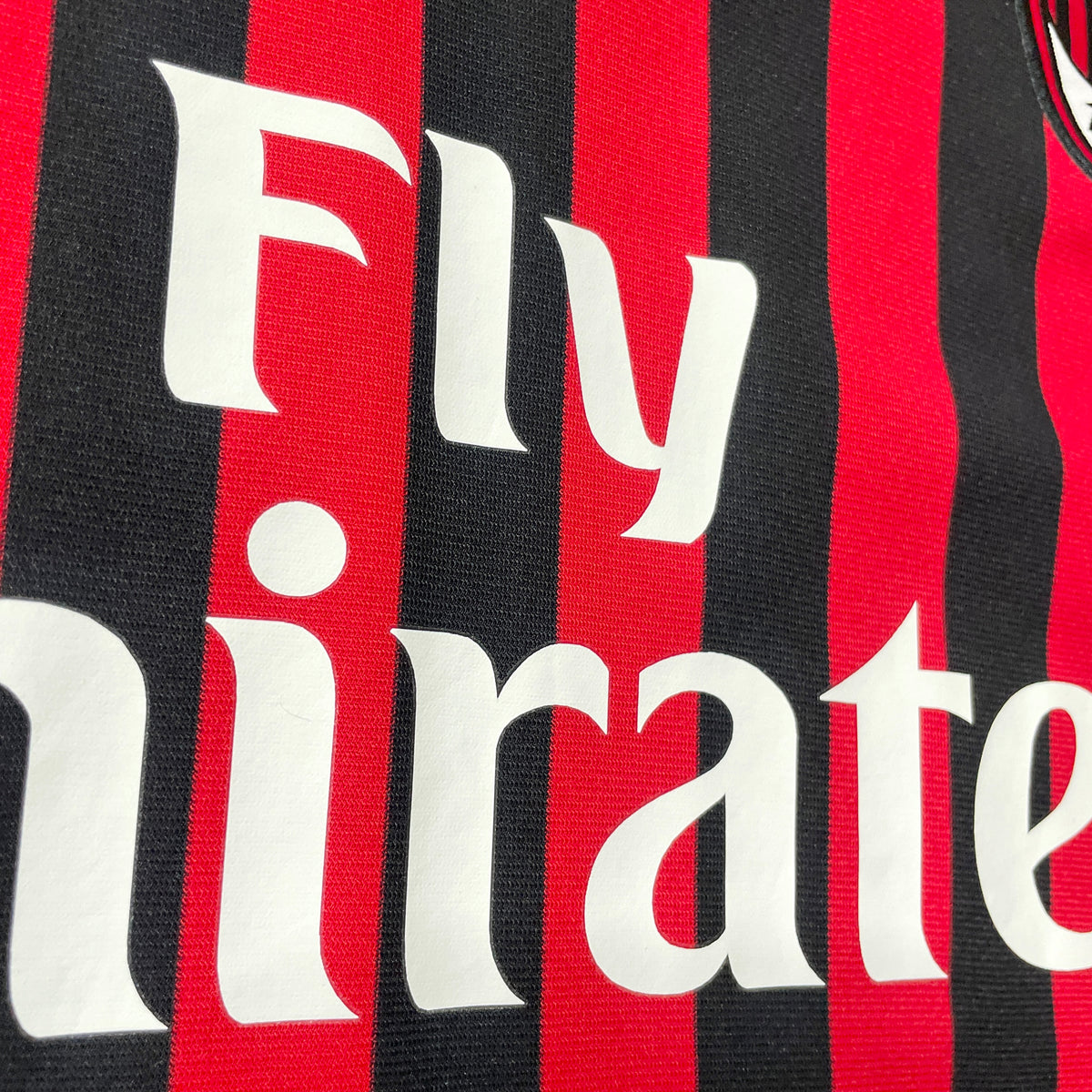 【正規品2011-2012 adidas AC Milan home PRINCE #27】