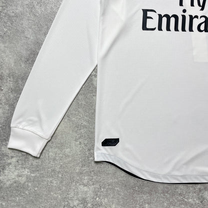 【正規品2018-2019 adidas Real Madrid home L/S RONALDO #7】
