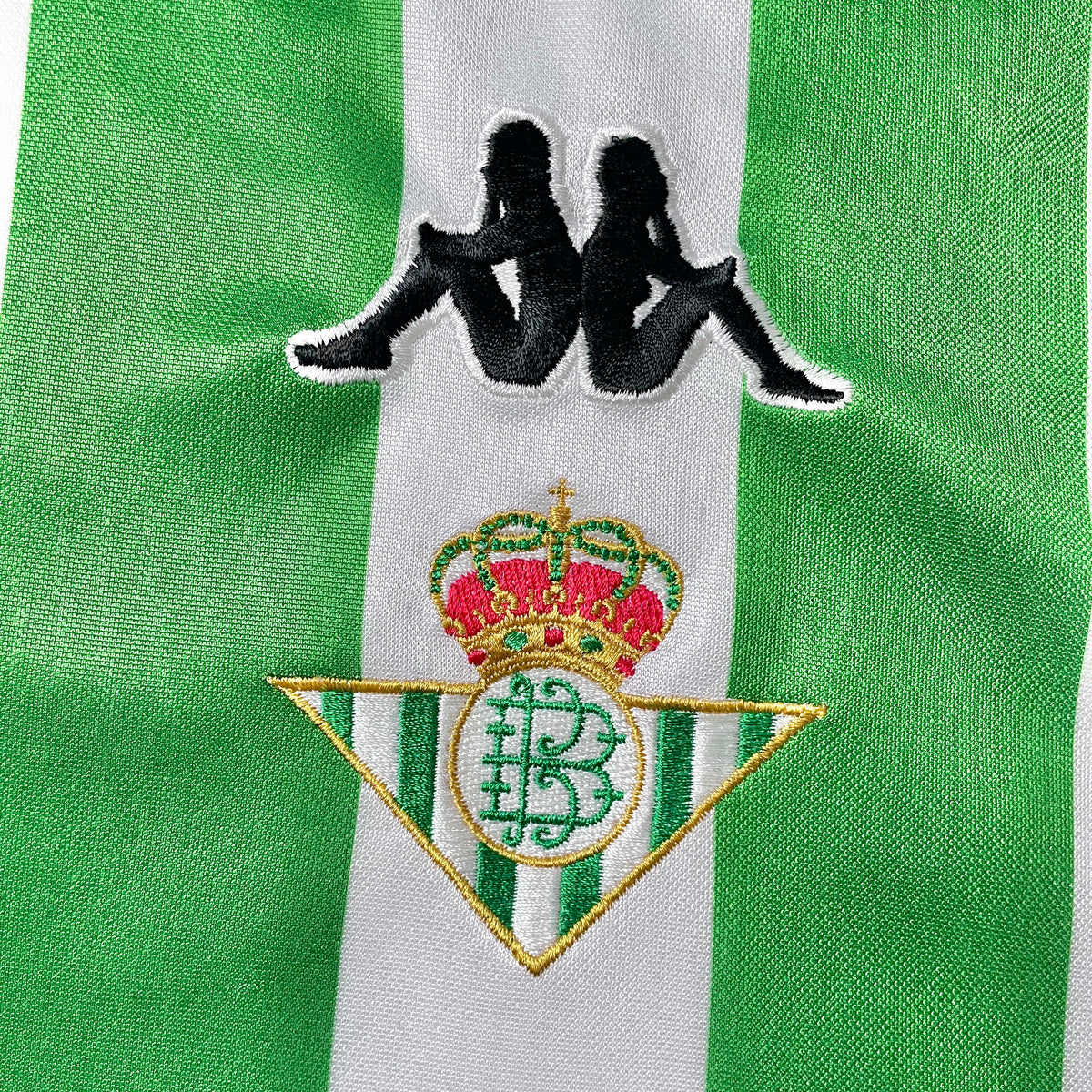 【正規選手実使用品1999-2000 Real Vetis home OTERO #14】