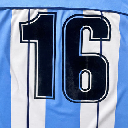 【正規品2000-2001 Reebok Argentina home L/S #16】