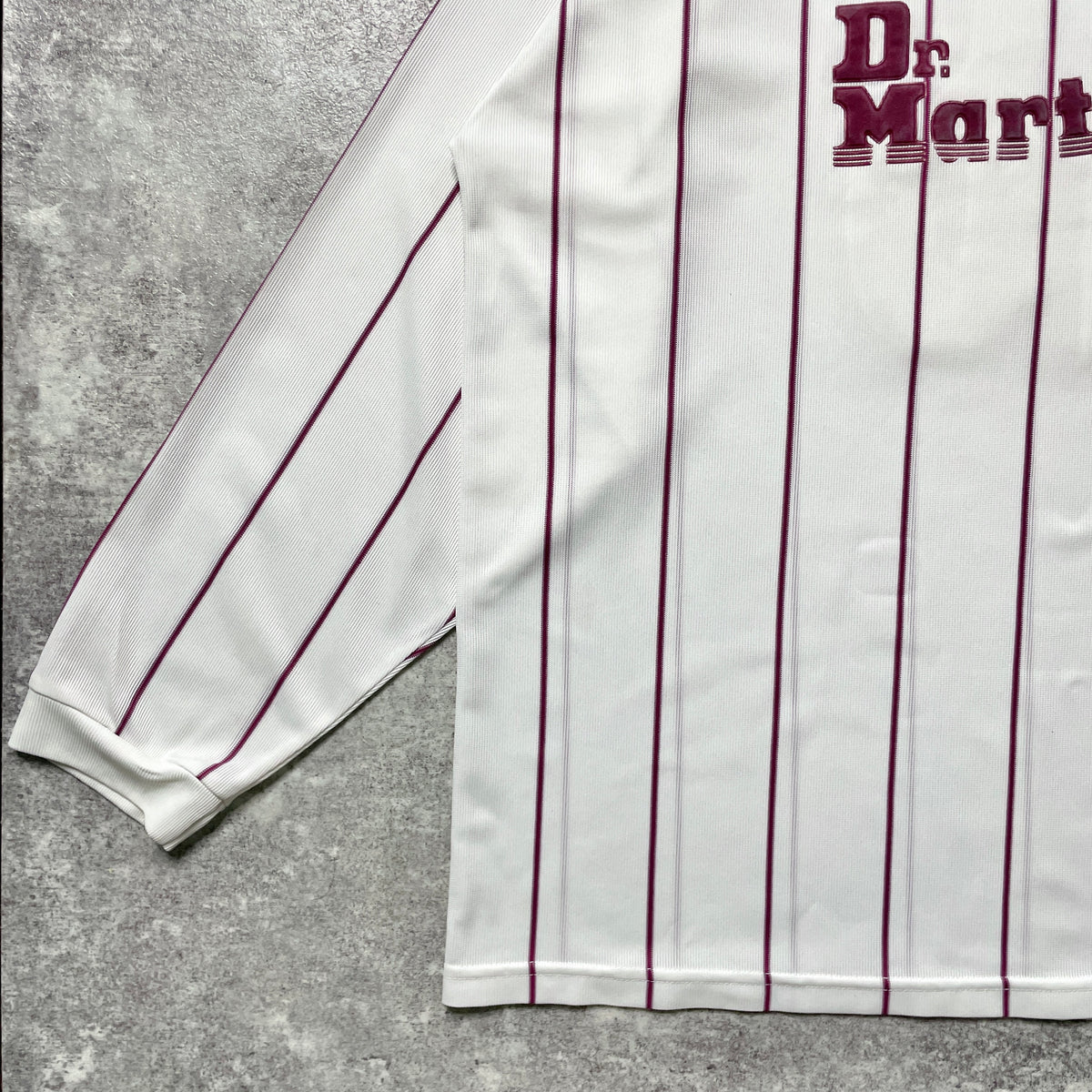 【正規品2002-2003 Fila West Ham United away L/S #18】