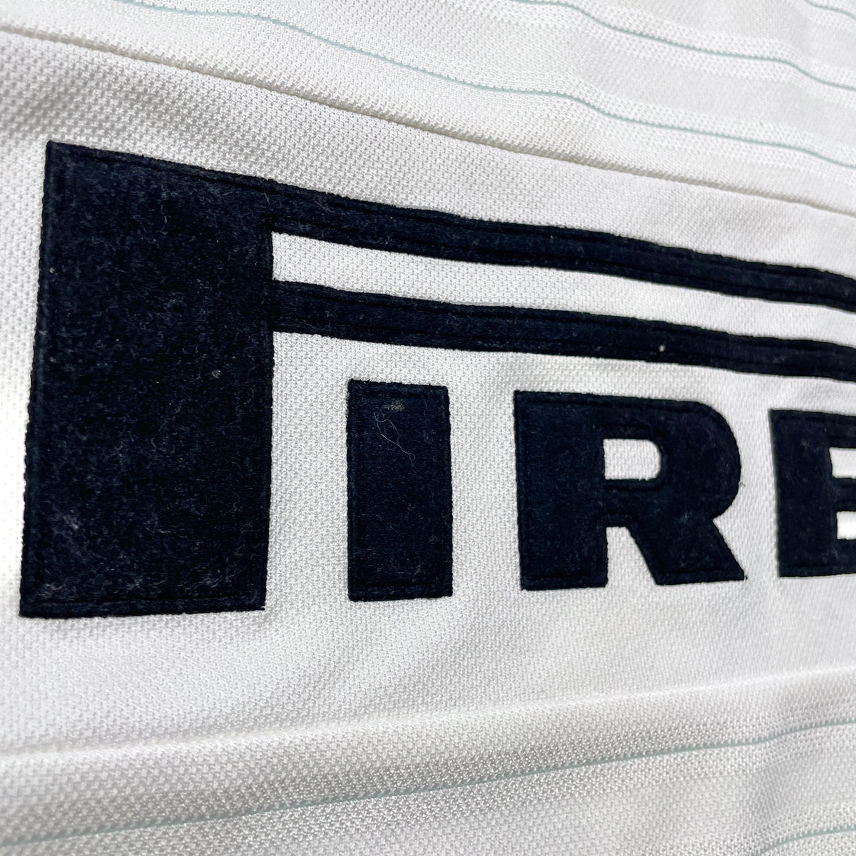 【正規品2000-2001 NIKE Inter Milan away RONALDO #9】