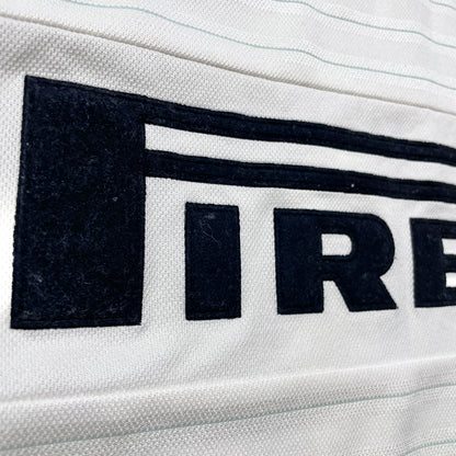 【正規品2000-2001 NIKE Inter Milan away RONALDO #9】
