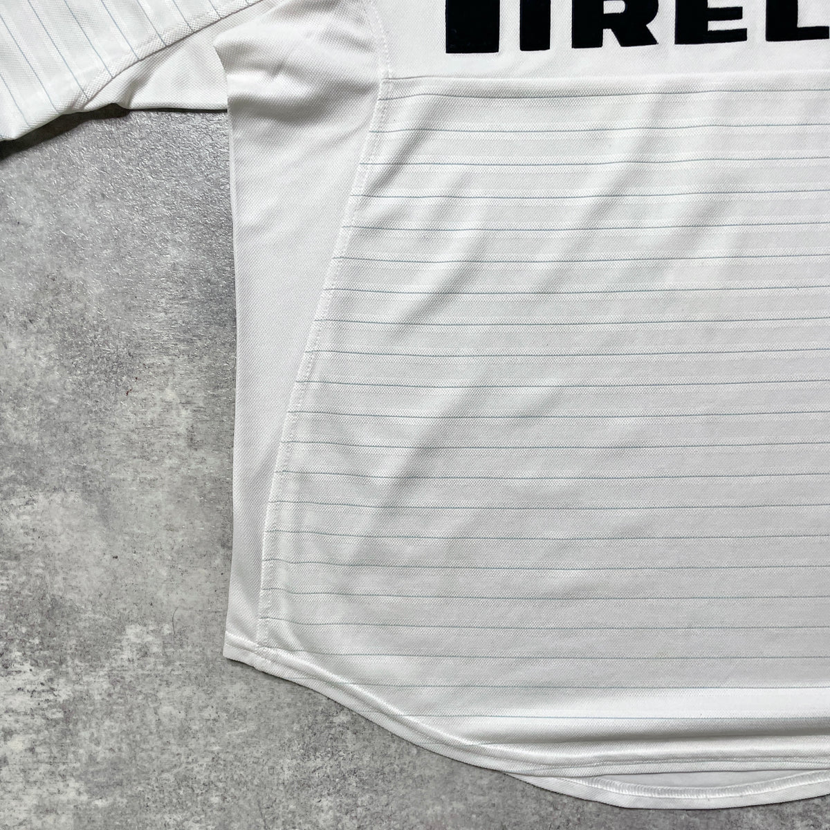 【正規品2000-2001 NIKE Inter Milan away RONALDO #9】