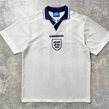 【正規品1995-1997 Umbro England Home shirt】