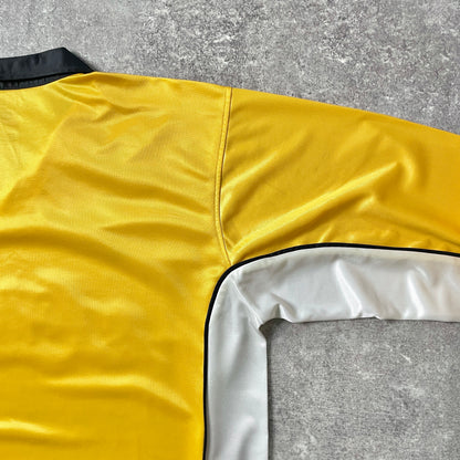 【正規品1998-2000 NIKE BVB Dortmund home L/S shirt】