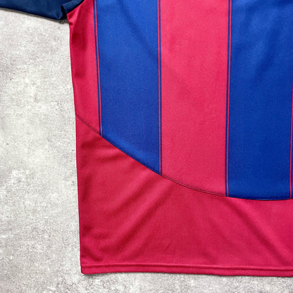 【正規品2003-2004 NIKE Barcelona home GERARD #14】