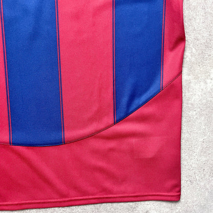 【正規品2003-2004 NIKE Barcelona home GERARD #14】