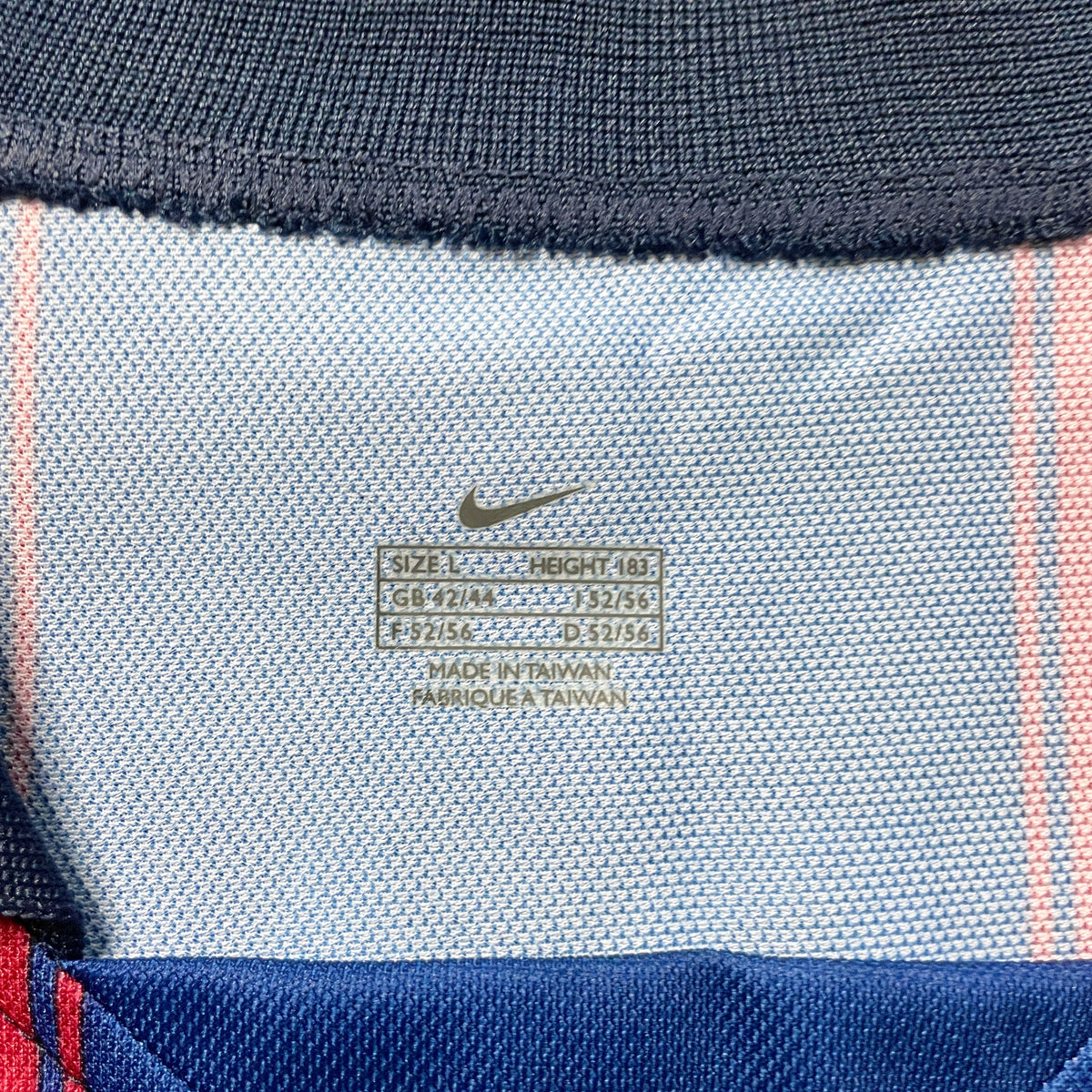 【正規品2003-2004 NIKE Barcelona home GERARD #14】