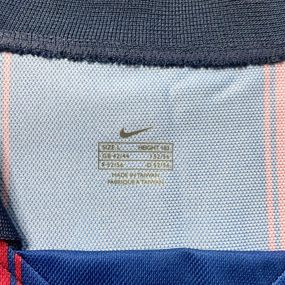 【正規品2003-2004 NIKE Barcelona home GERARD #14】