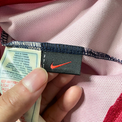 【正規品2003-2004 NIKE Barcelona home GERARD #14】