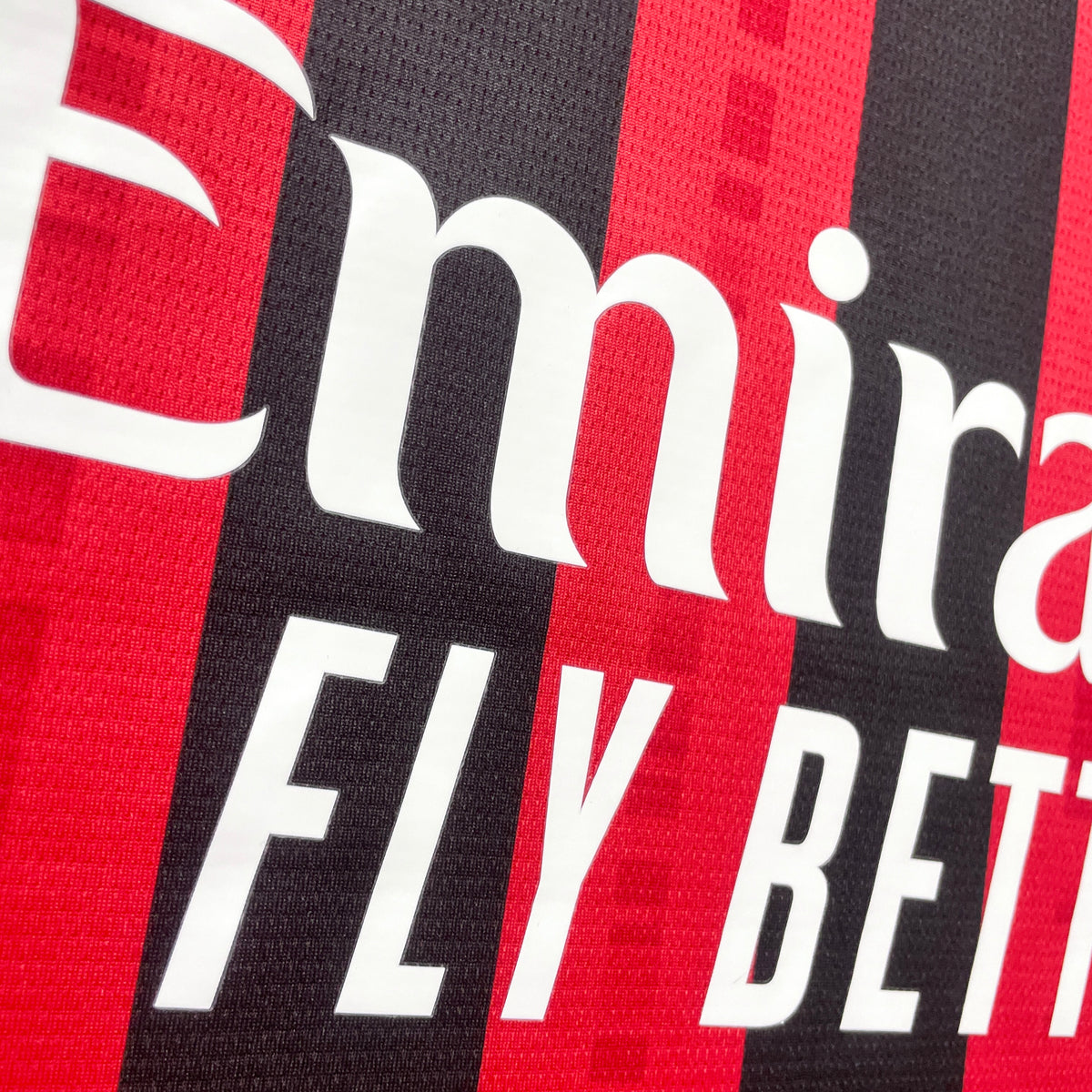 【正規品2024-2025 PUMA AC MILAN home shirt】