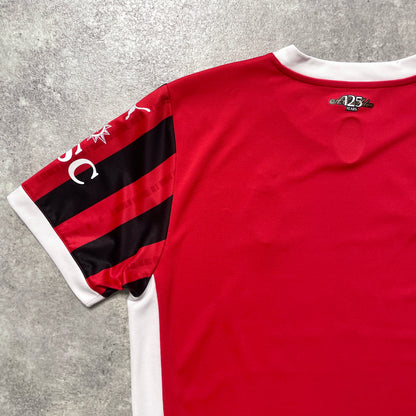 【正規品2024-2025 PUMA AC MILAN home shirt】