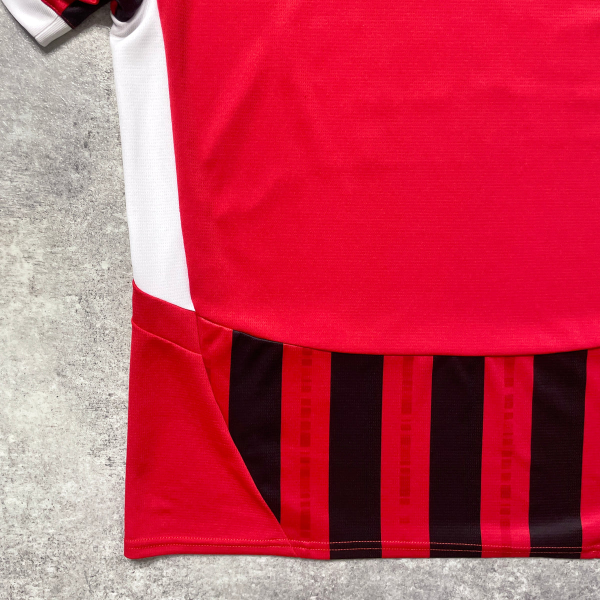 【正規品2024-2025 PUMA AC MILAN home shirt】