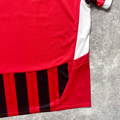 【正規品2024-2025 PUMA AC MILAN home shirt】
