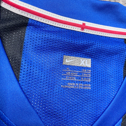 【インテル/選手実使用品/イブラヒモビッチ/XLサイズ/ホーム】2008-2009シーズン