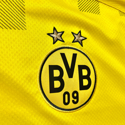 【正規品2020-2021 PUMA Dortmund home HUMMELS #15】
