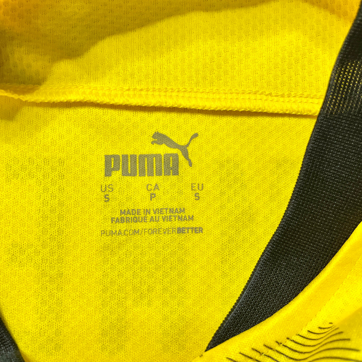 【正規品2020-2021 PUMA Dortmund home HUMMELS #15】