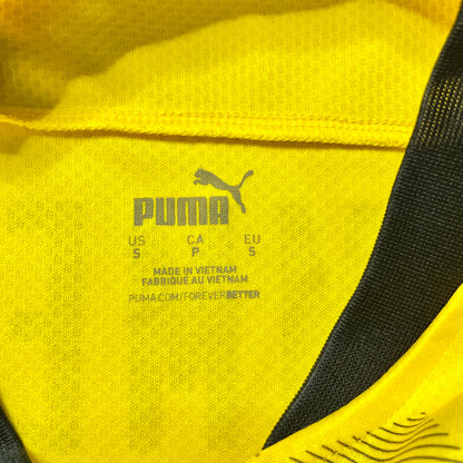 【正規品2020-2021 PUMA Dortmund home HUMMELS #15】