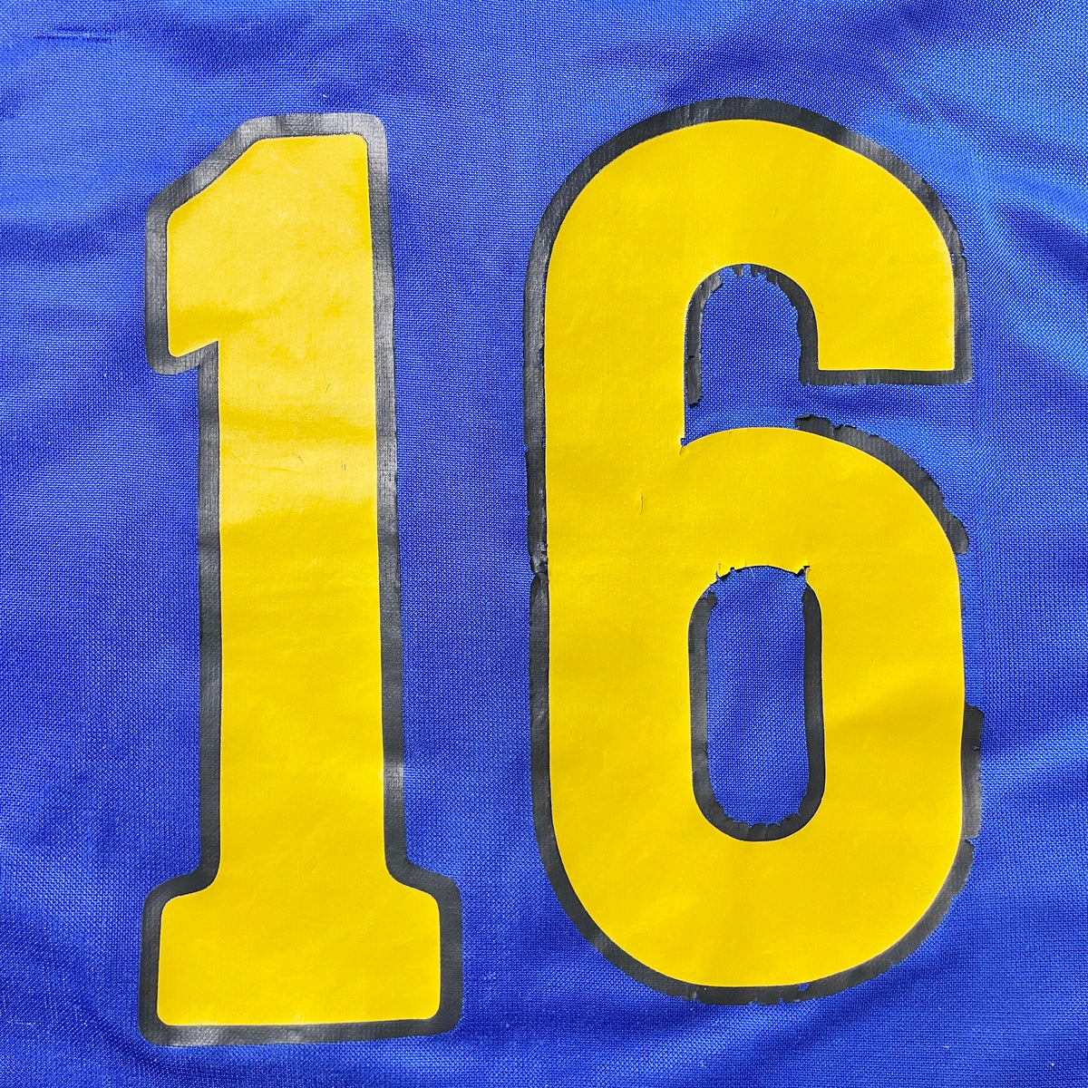 【正規選手支給品1985-1987 adidas 横浜fマリノス前身 日産自動車サッカー部 home L/S shirt】