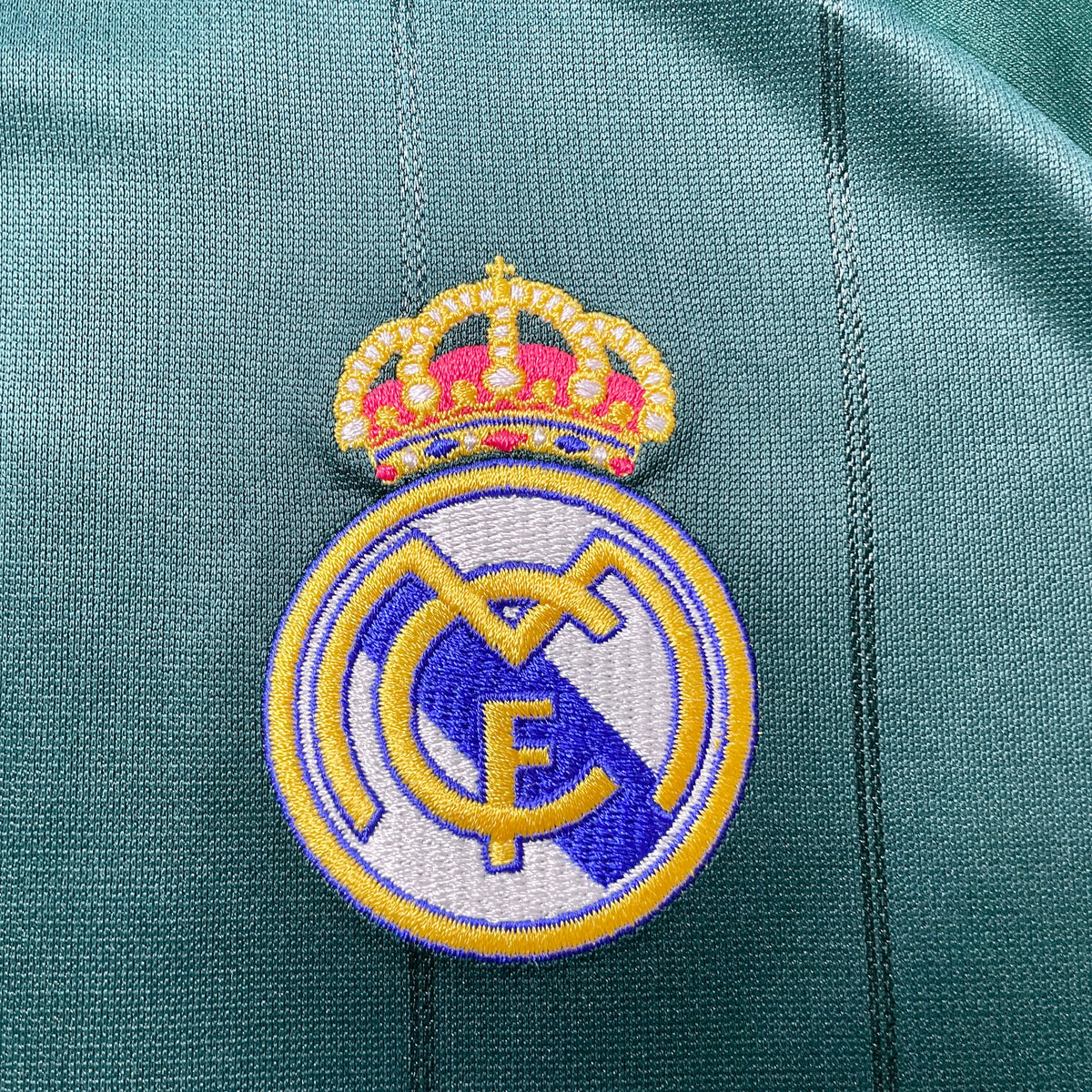 【BNWT正規選手支給品2012-2013 adidas Real Madrid 110th UCL 3rd COENTRAO #15】