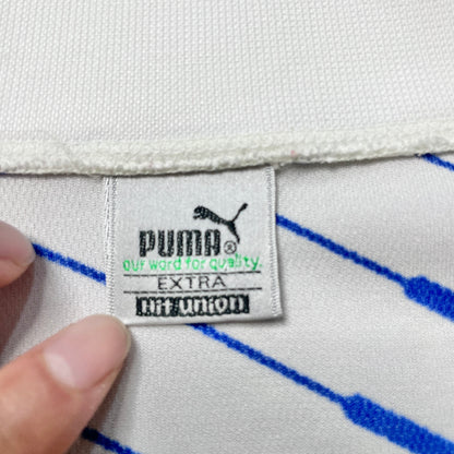 【正規品1993 PUMA 日本代表 away L/S KAZU #11】