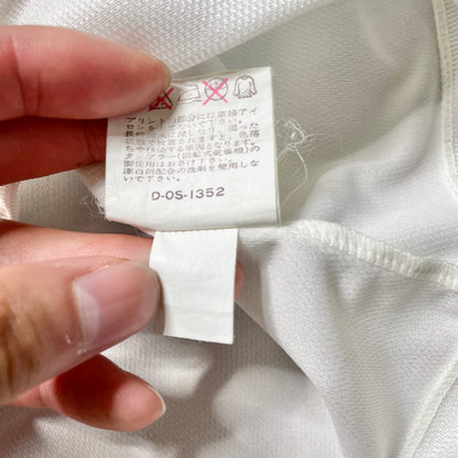 【正規品1993 PUMA 日本代表 away L/S KAZU #11】