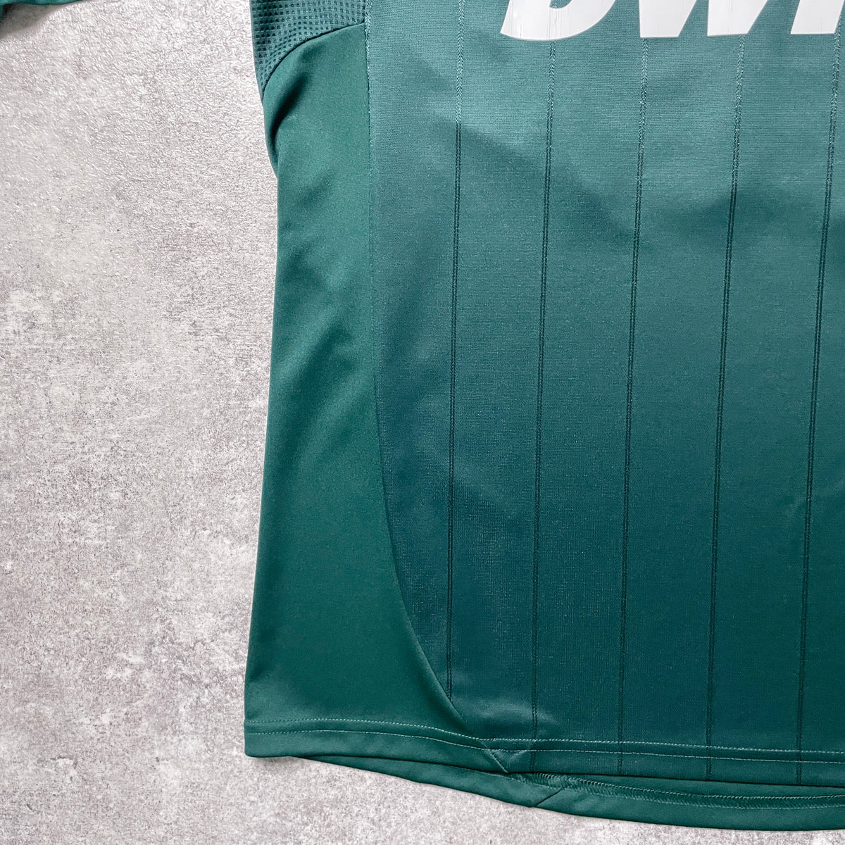 【BNWT正規選手支給品2012-2013 adidas Real Madrid 110th UCL 3rd OZIL #10】