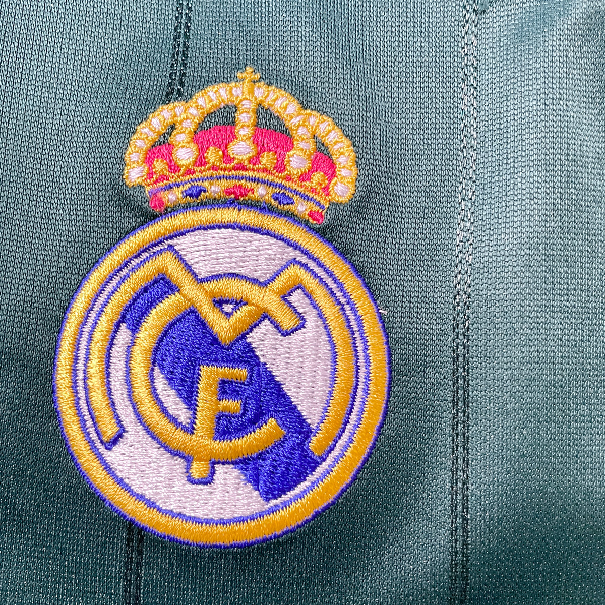 【BNWT正規選手支給品2012-2013 adidas Real Madrid 110th UCL 3rd OZIL #10】