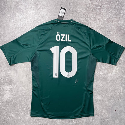 【BNWT正規選手支給品2012-2013 adidas Real Madrid 110th UCL 3rd OZIL #10】