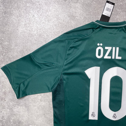 【BNWT正規選手支給品2012-2013 adidas Real Madrid 110th UCL 3rd OZIL #10】