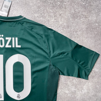 【BNWT正規選手支給品2012-2013 adidas Real Madrid 110th UCL 3rd OZIL #10】