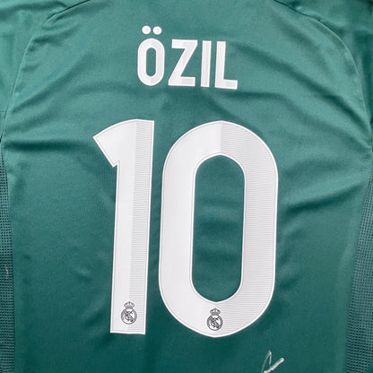 【BNWT正規選手支給品2012-2013 adidas Real Madrid 110th UCL 3rd OZIL #10】