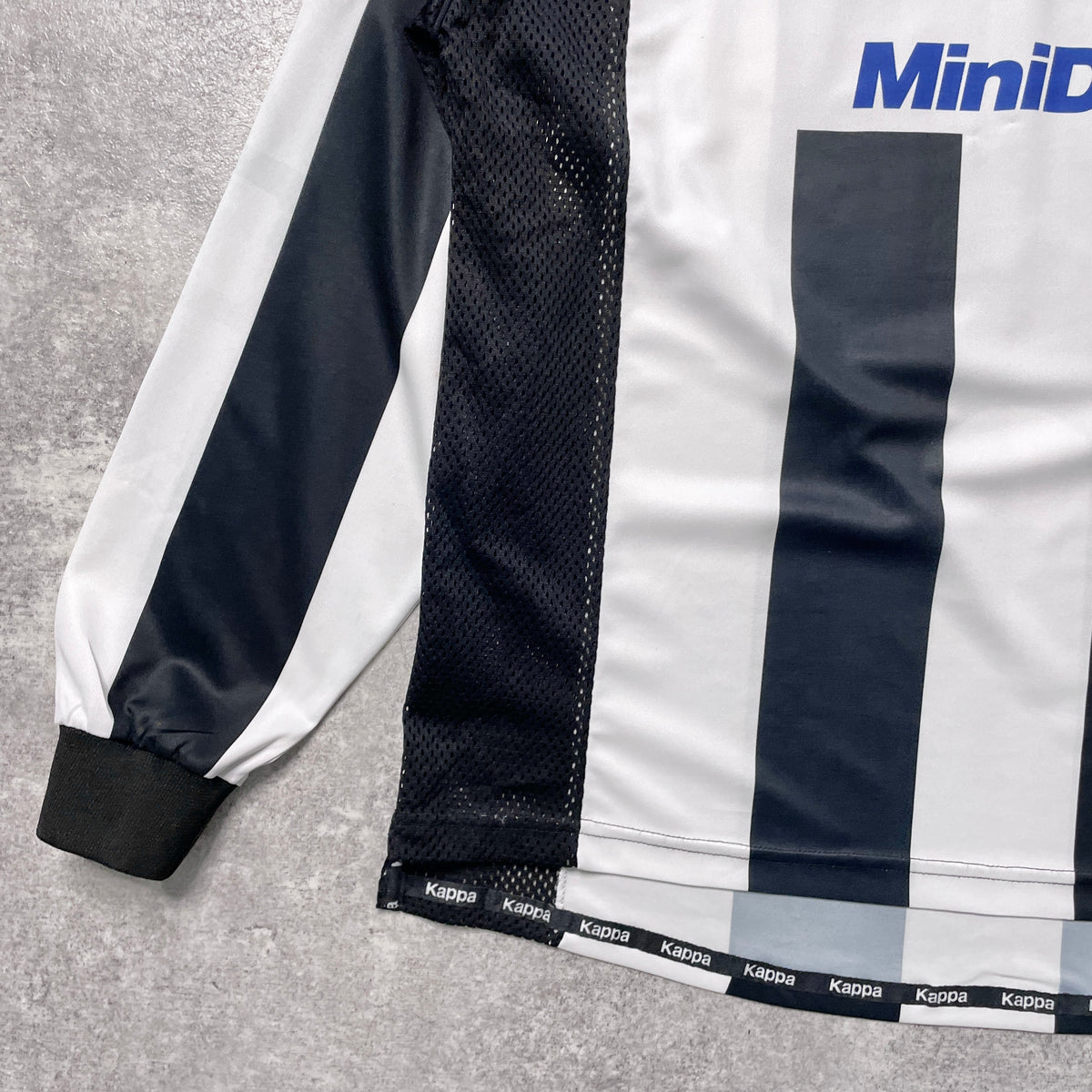 【正規品1997-1998 Kappa Juventus home L/S ZIDANE #21】