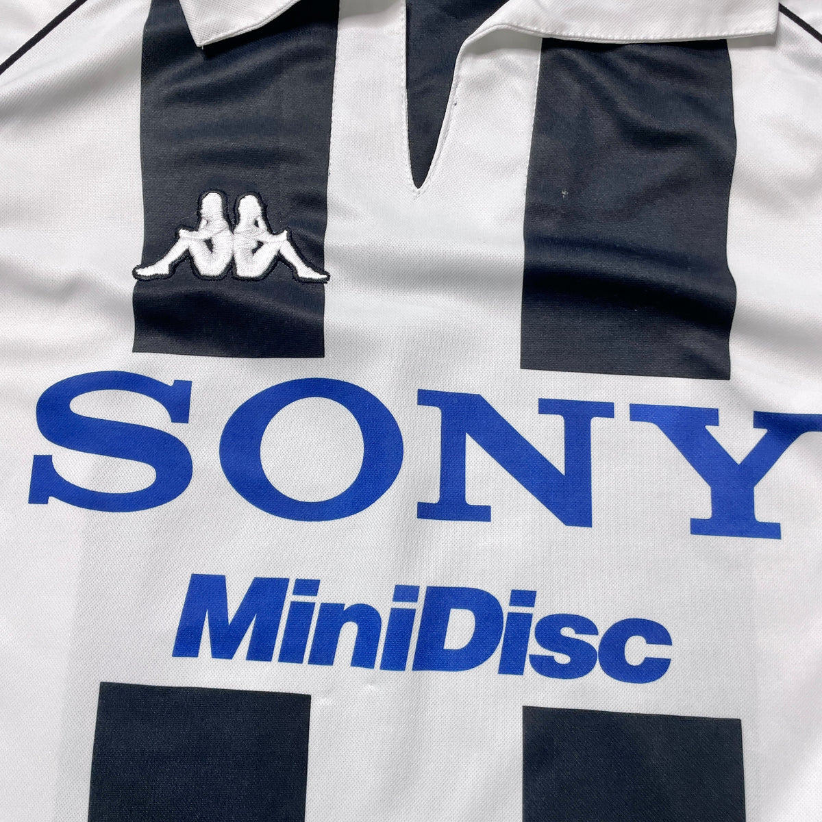 【正規品1997-1998 Kappa Juventus home L/S ZIDANE #21】